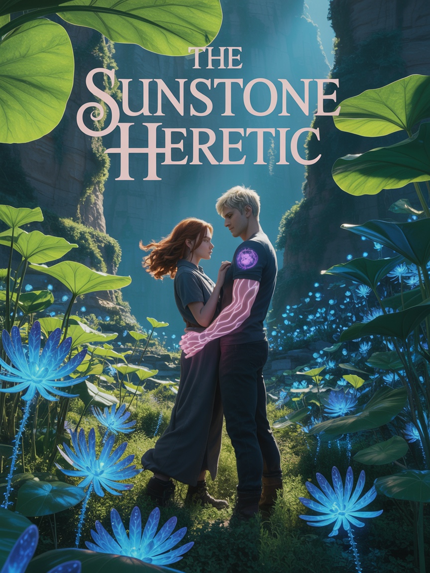 The Sunstone Heretic