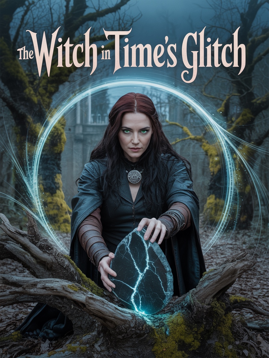 The Witch in Time's Glitch