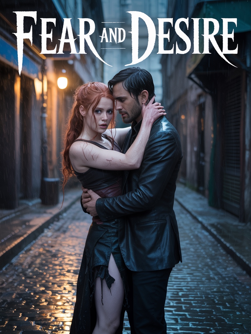 Cover of Fear And Desire