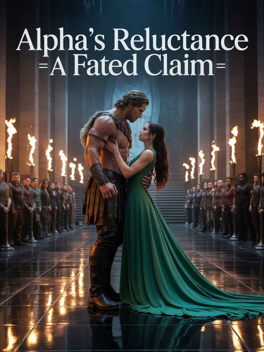 Cover of Alpha's Reluctance A Fated Claim