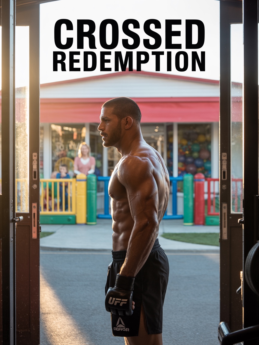 Cover of Crossed Redemption