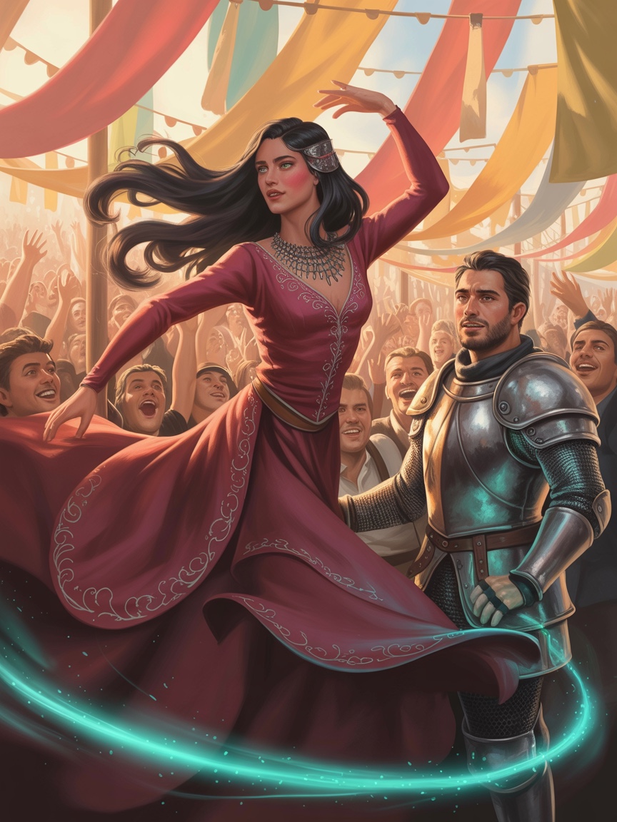 The Fair of Elderglenn