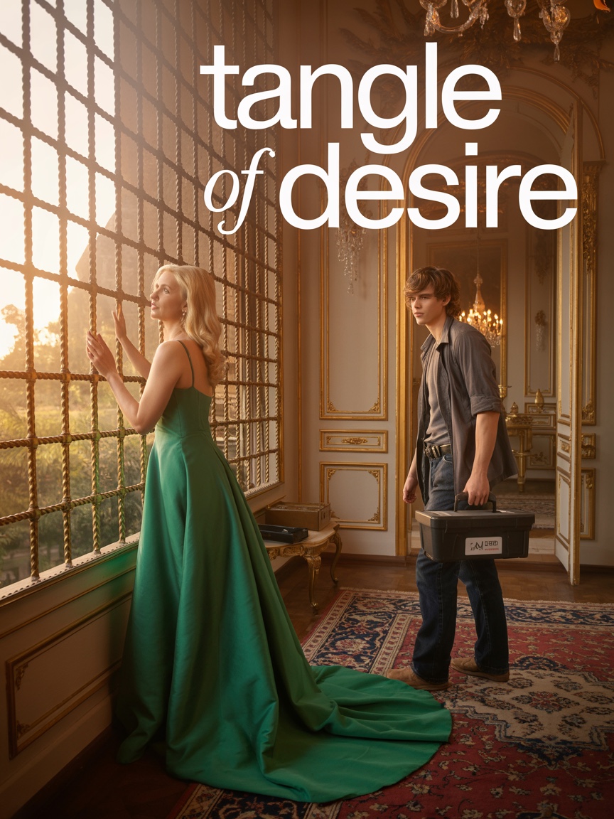 Cover of Tangle Of Desire