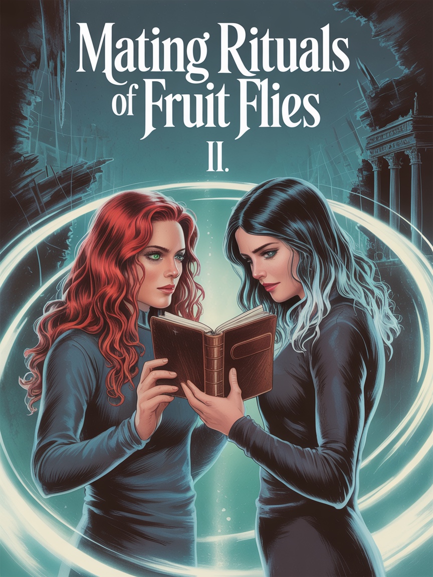 Mating rituals of fruit flies II