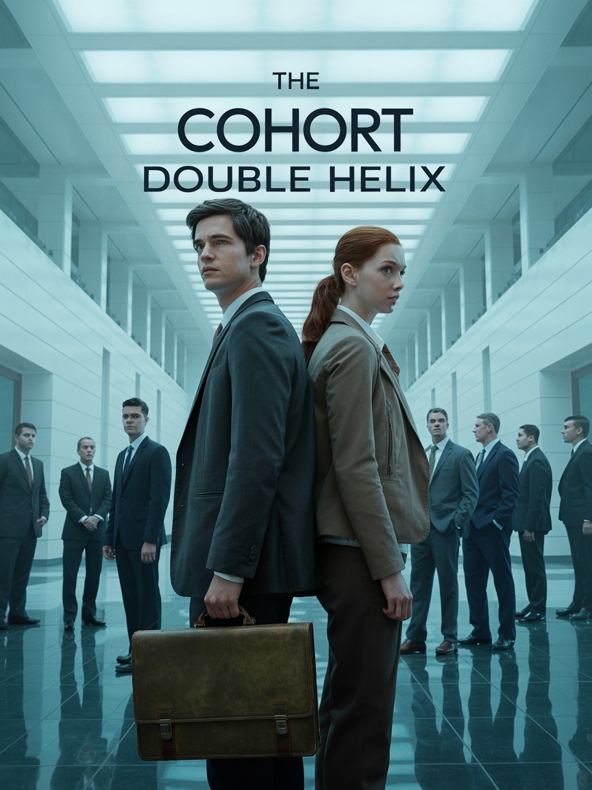 Cover of The Cohort Double Helix