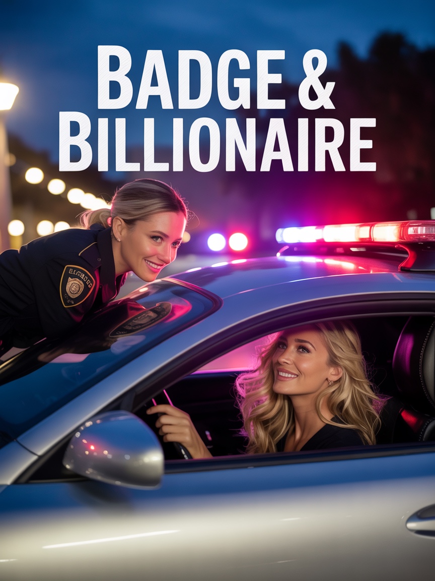 Cover of Badge & Billionaire