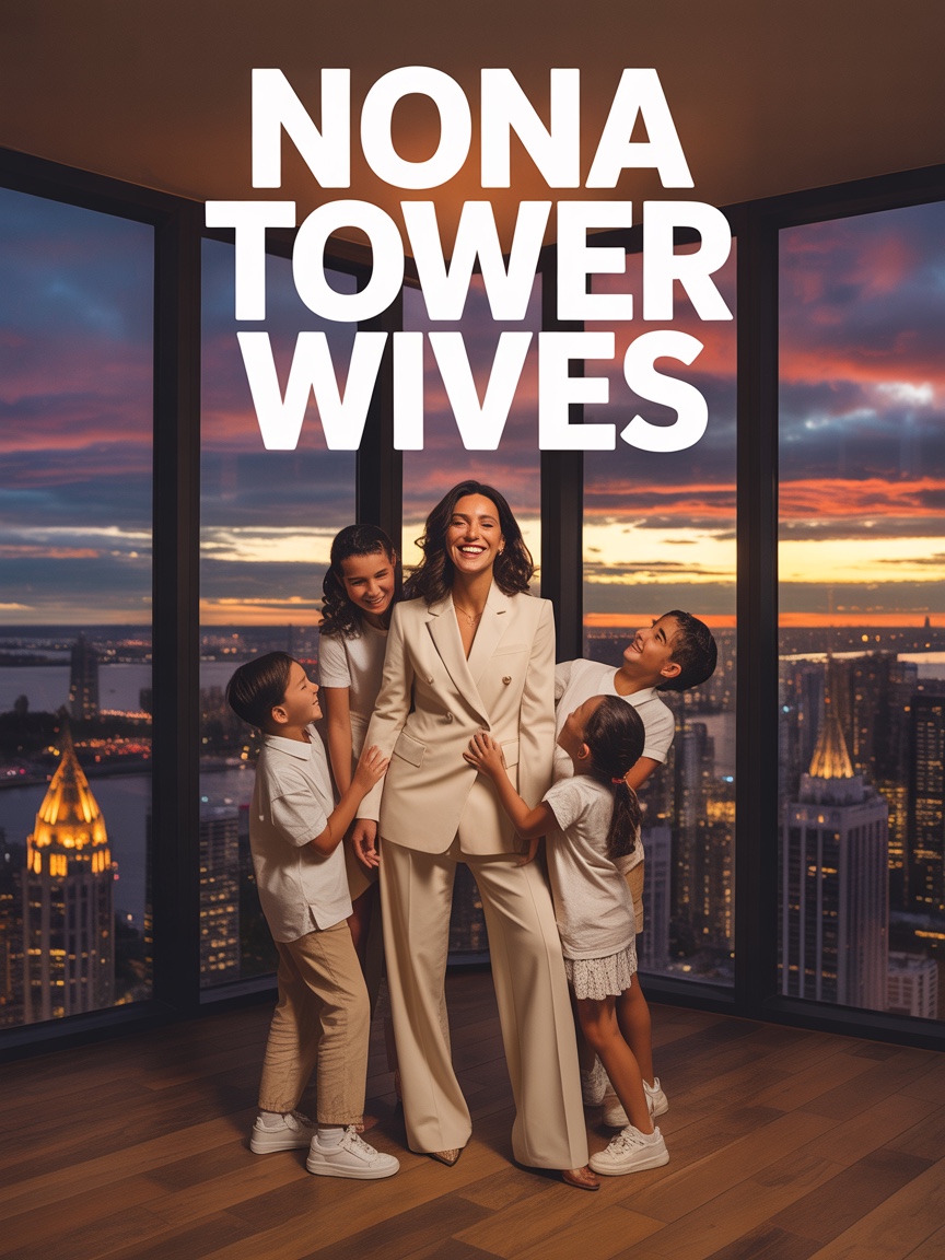 Cover of Nona Tower Wives