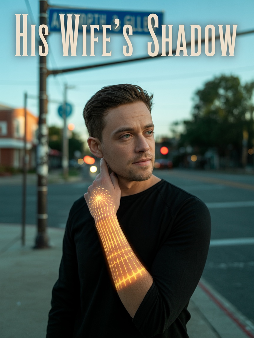 Cover of His Wife's Shadow