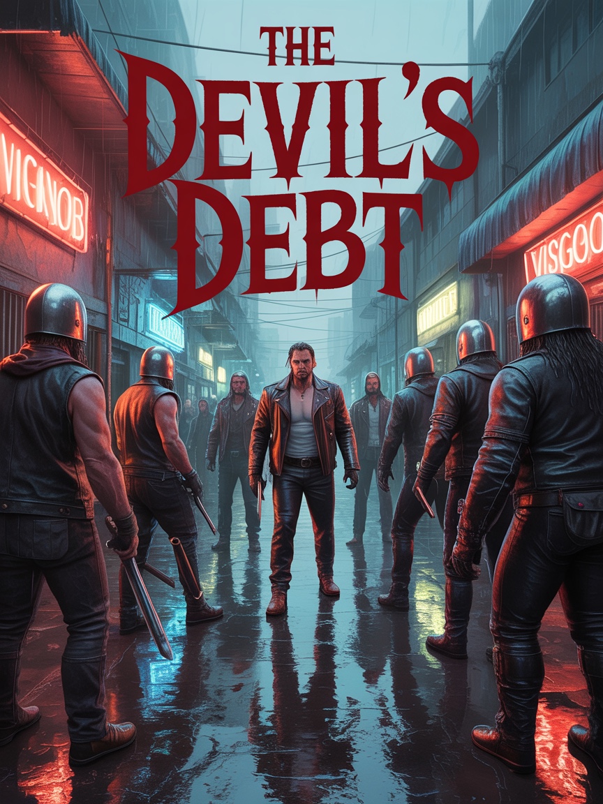 Cover of The Devil's Debt