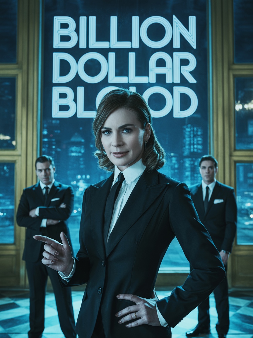 Billion Dollar Blood