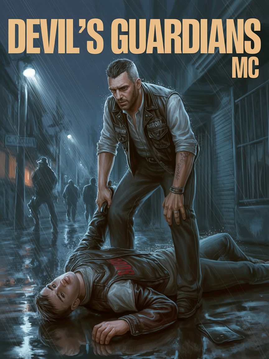 Cover of Devil's Guardians Mc