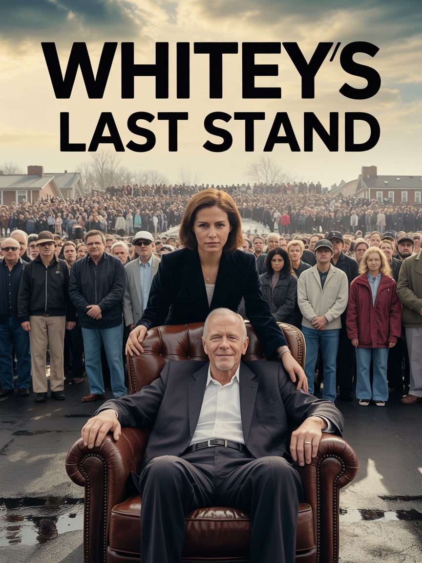 Whitey's Last Stand