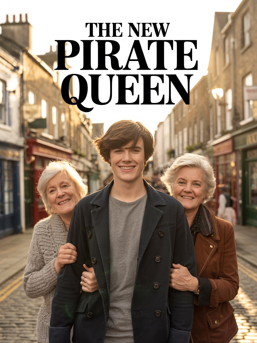 The New Pirate Queen