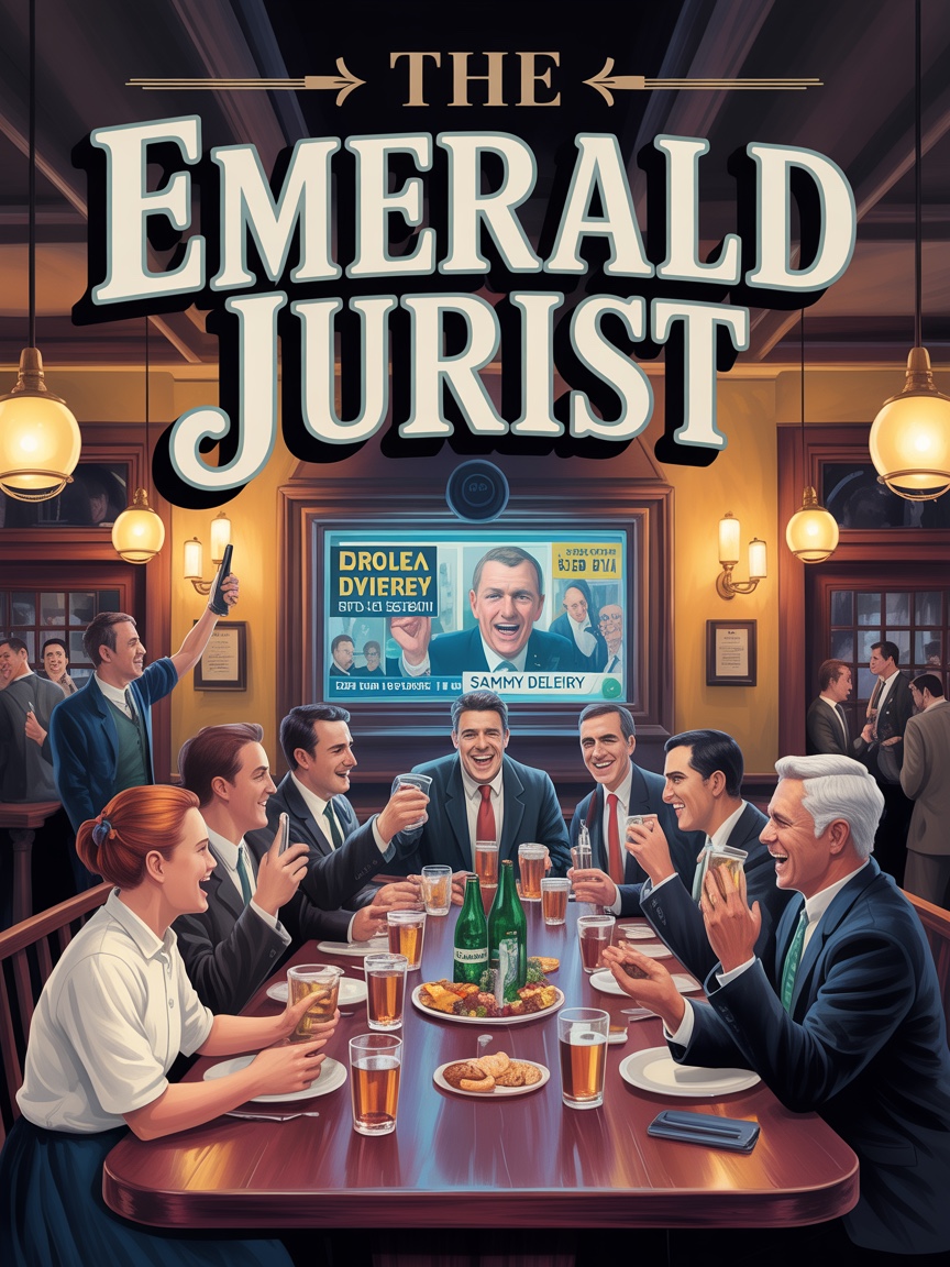 The Emerald Jurist