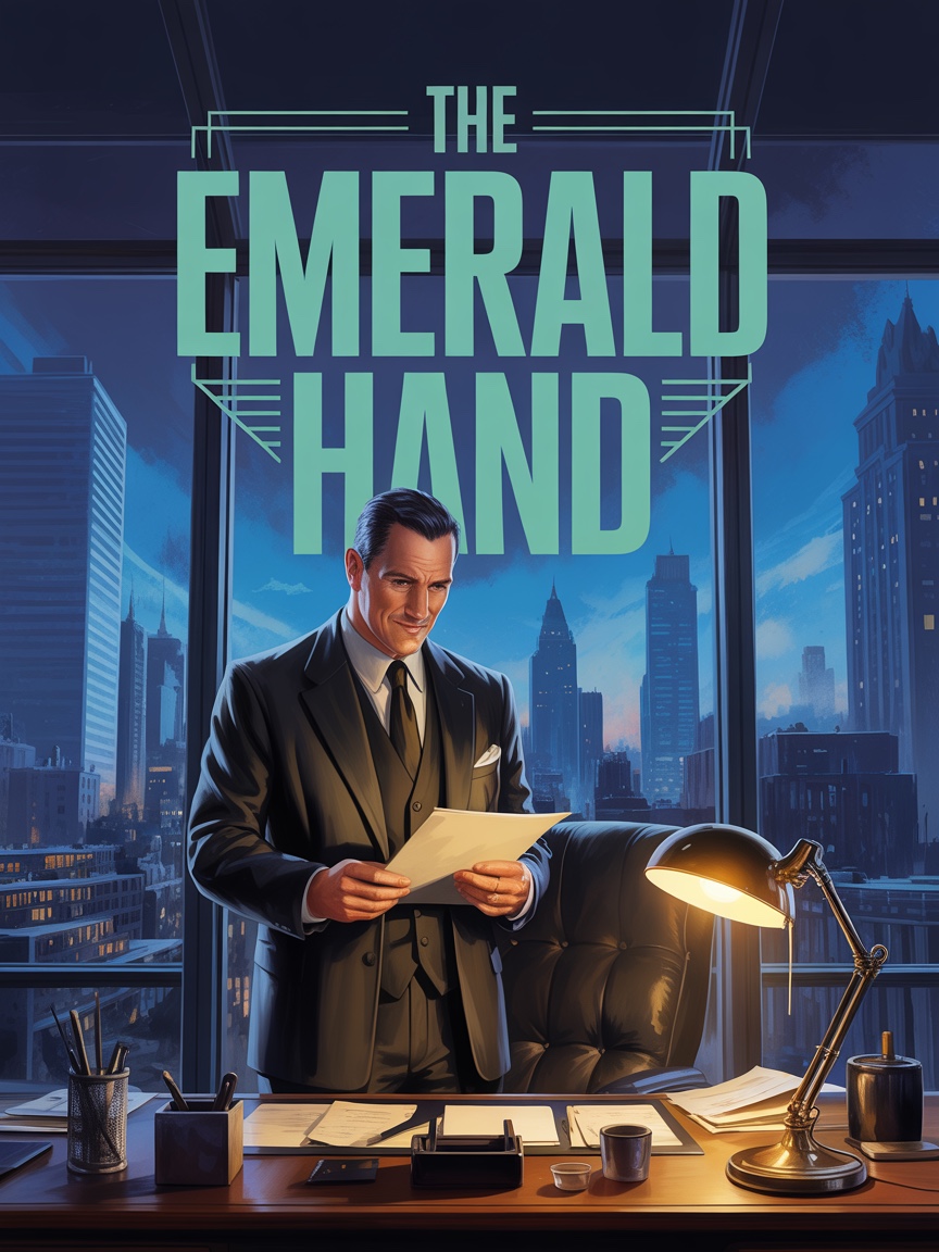 The Emerald Hand