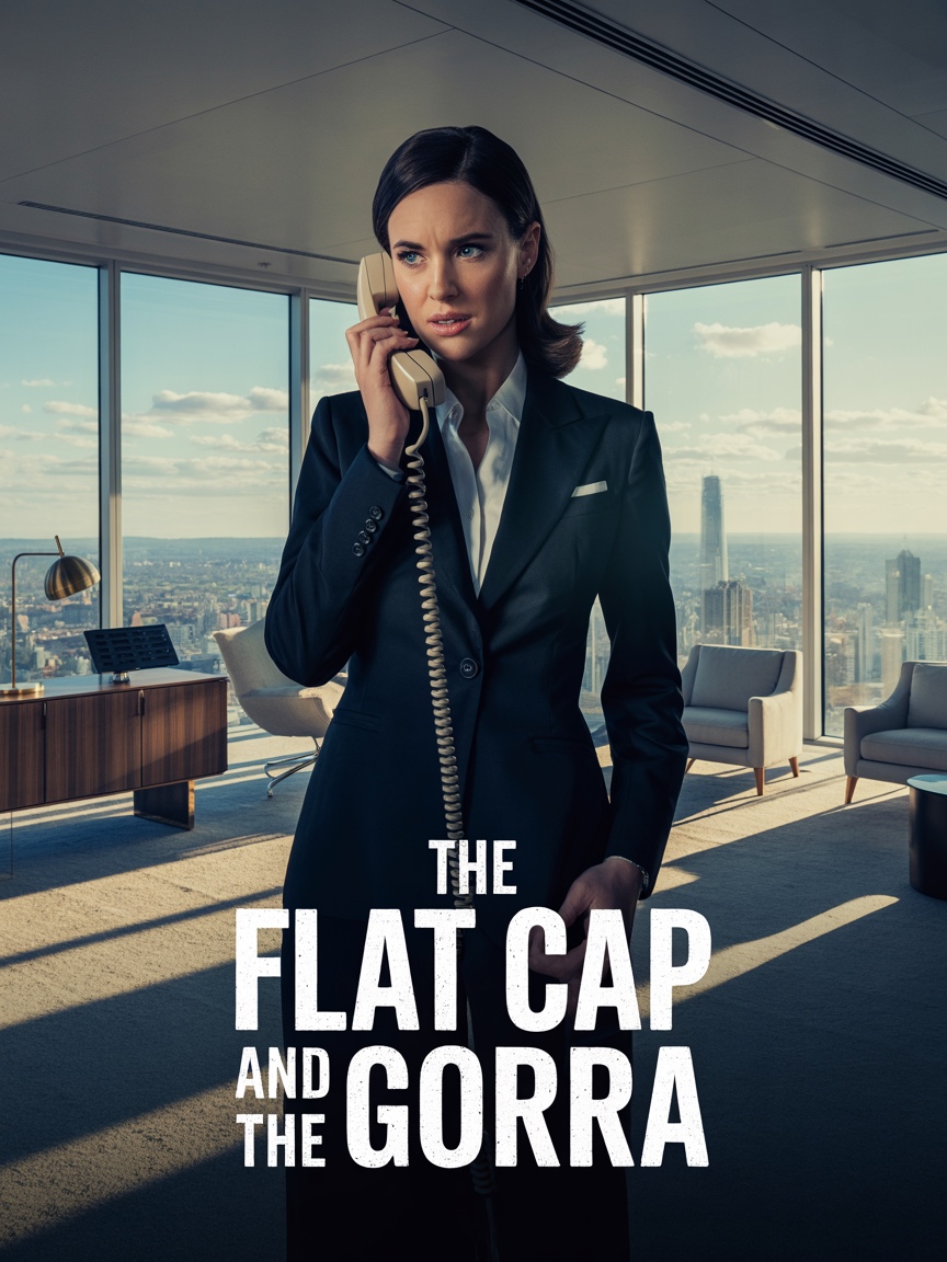 The Flat Cap And The Gorra