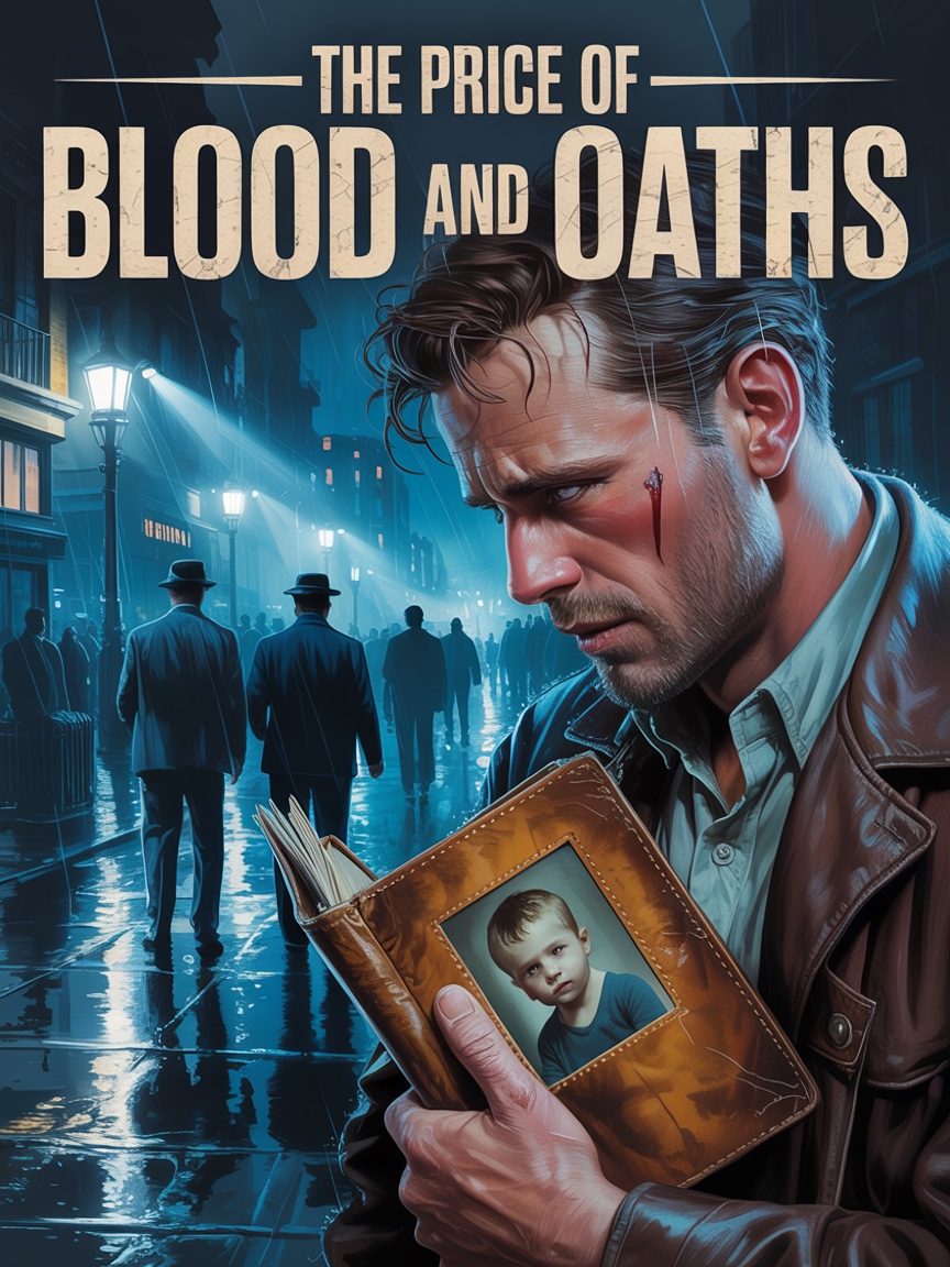 Cover of The Price of Blood and Oaths