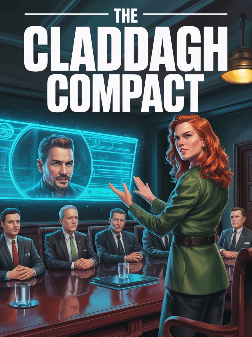 Cover of The Claddagh Compact