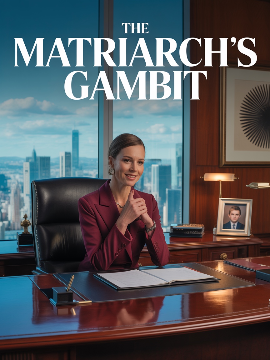 Cover of The Matriarch's Gambit