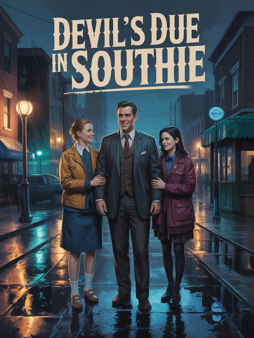 Cover of Devil's Due in Southie