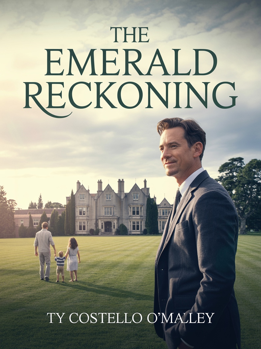 Cover of The Emerald Reckoning