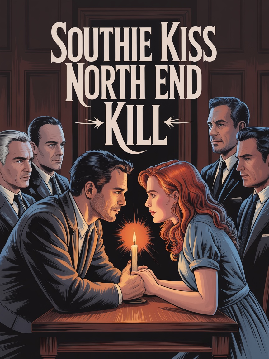 Southie Kiss North End Kill