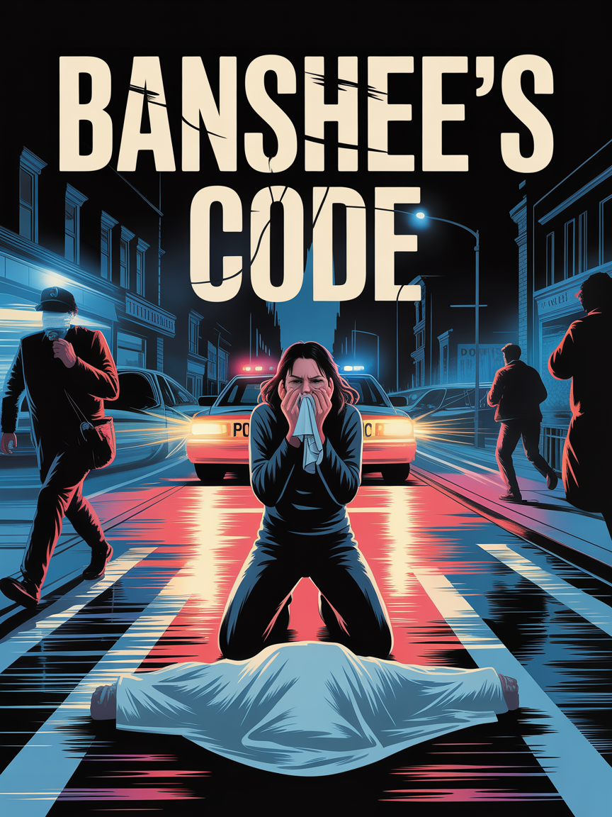Cover of Banshee's Code