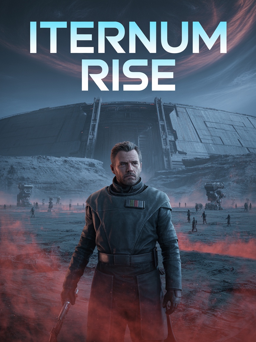Cover of Iternum Rise