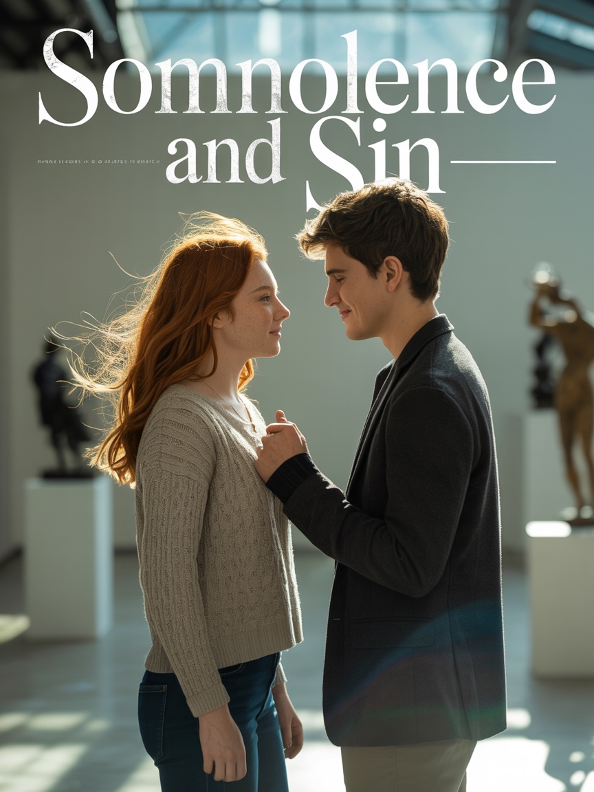 Cover of Somnolence and Sin
