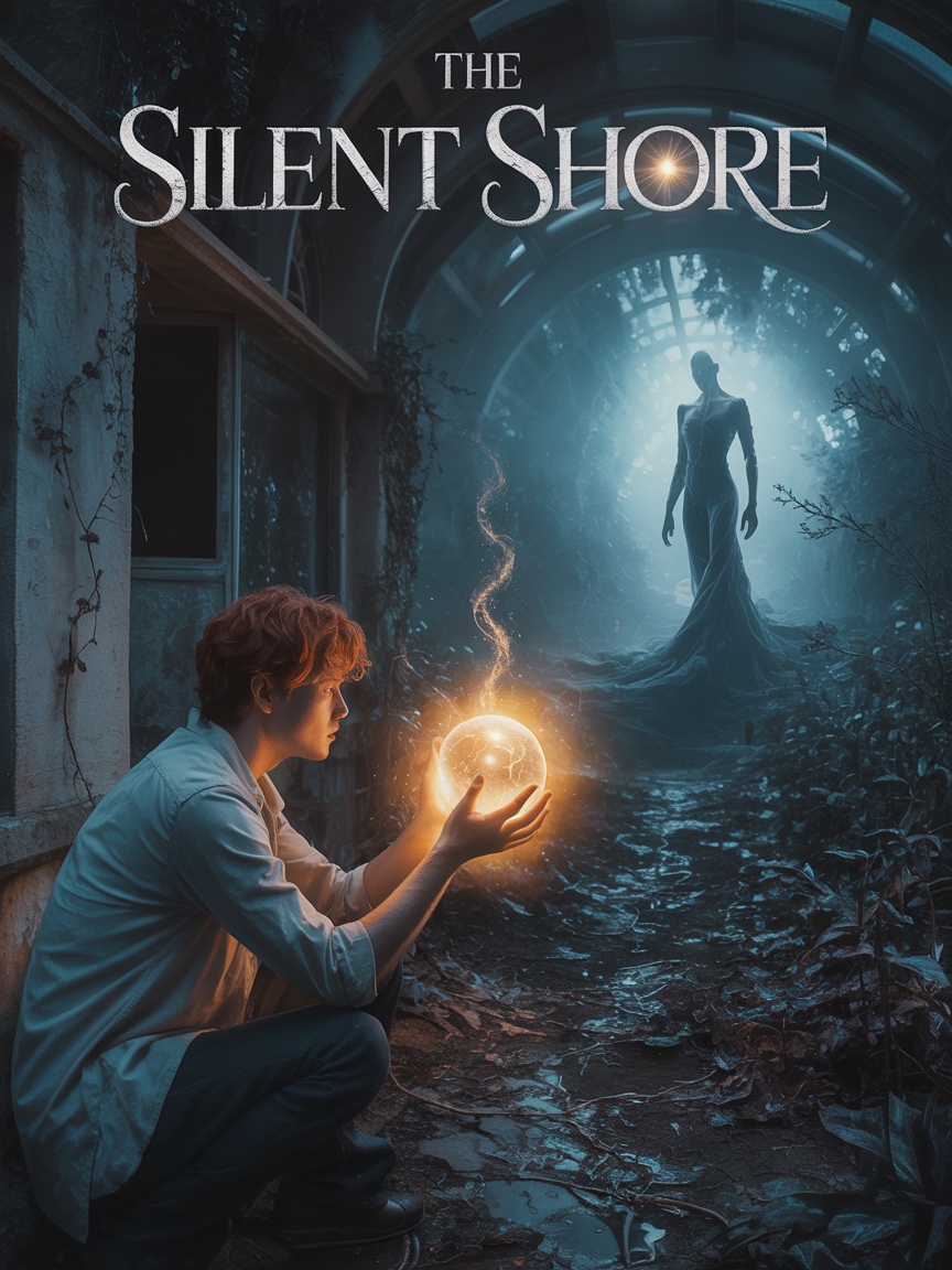 Cover of The Silent Shore