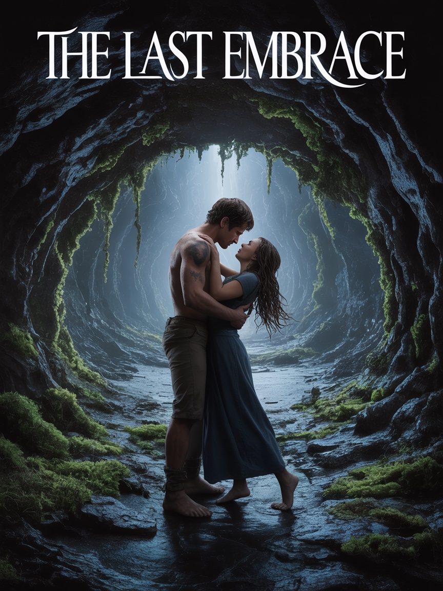 Cover of The Last Embrace