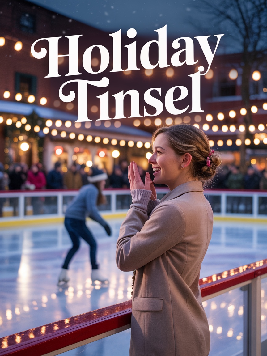 Cover of Holiday Tinsel 