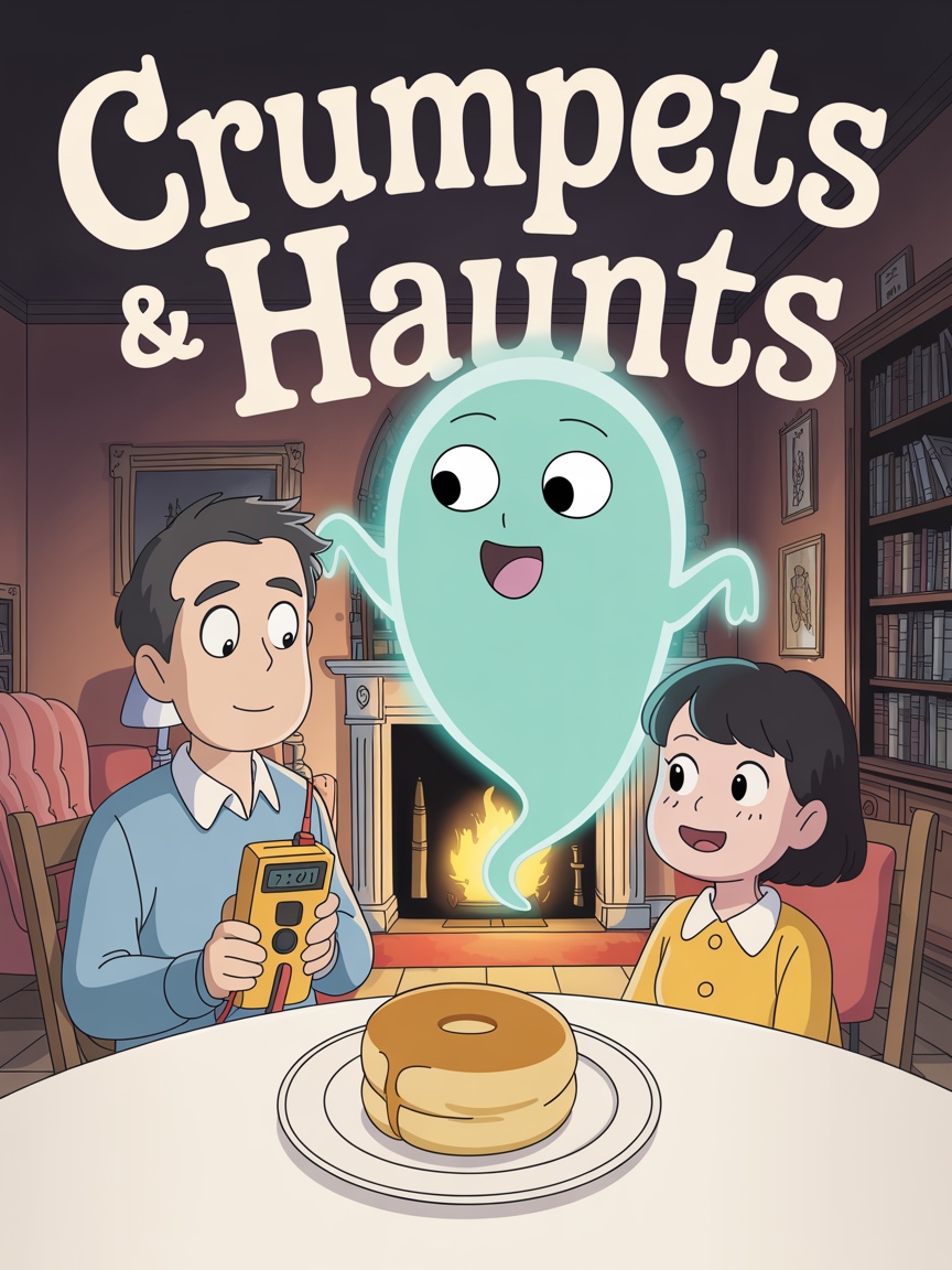 Cover of Crumpets & Haunts