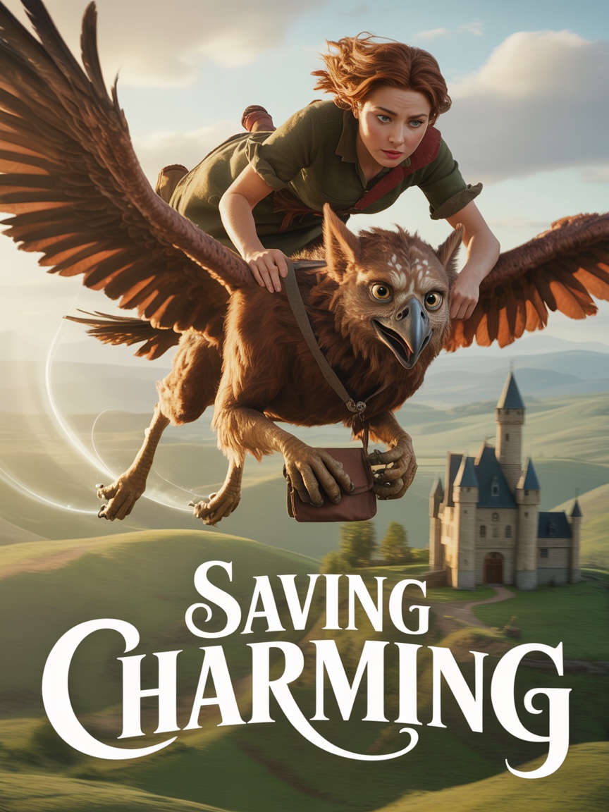 Saving Charming