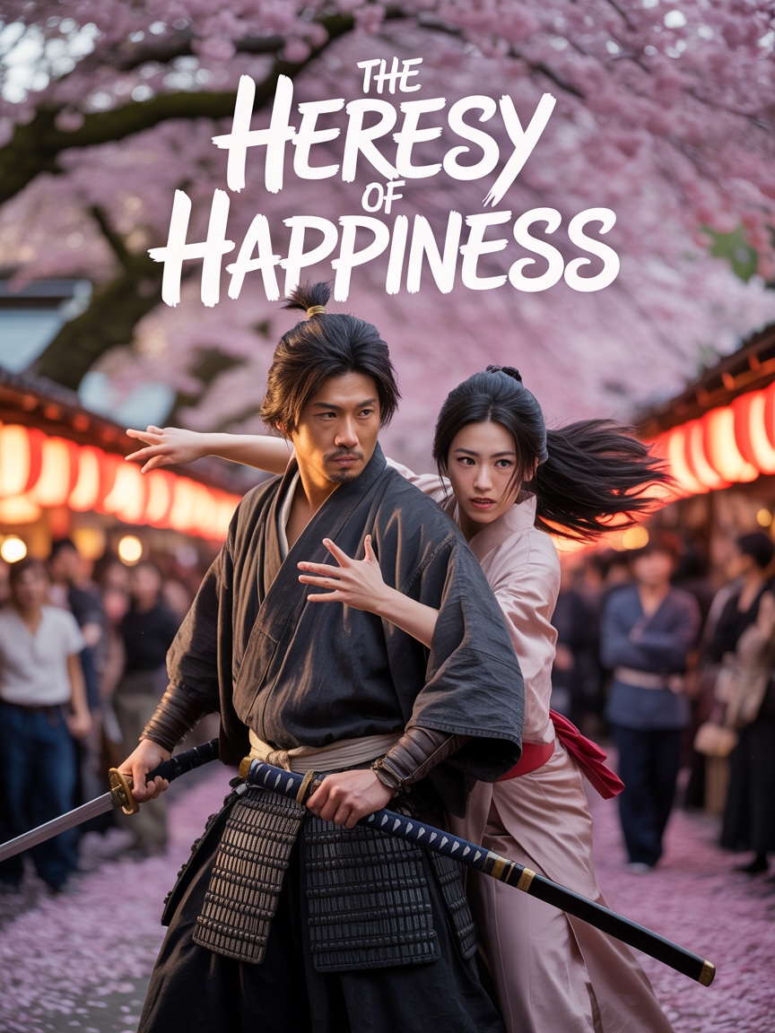 The Heresy of Happiness