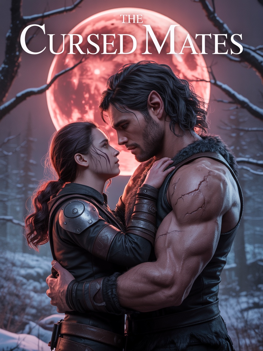 Cover of The Cursed Mates