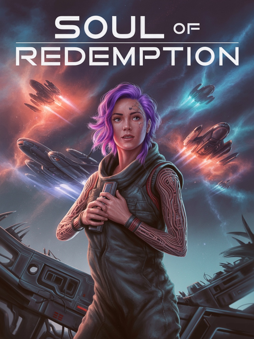 Cover of Soul Of Redemption