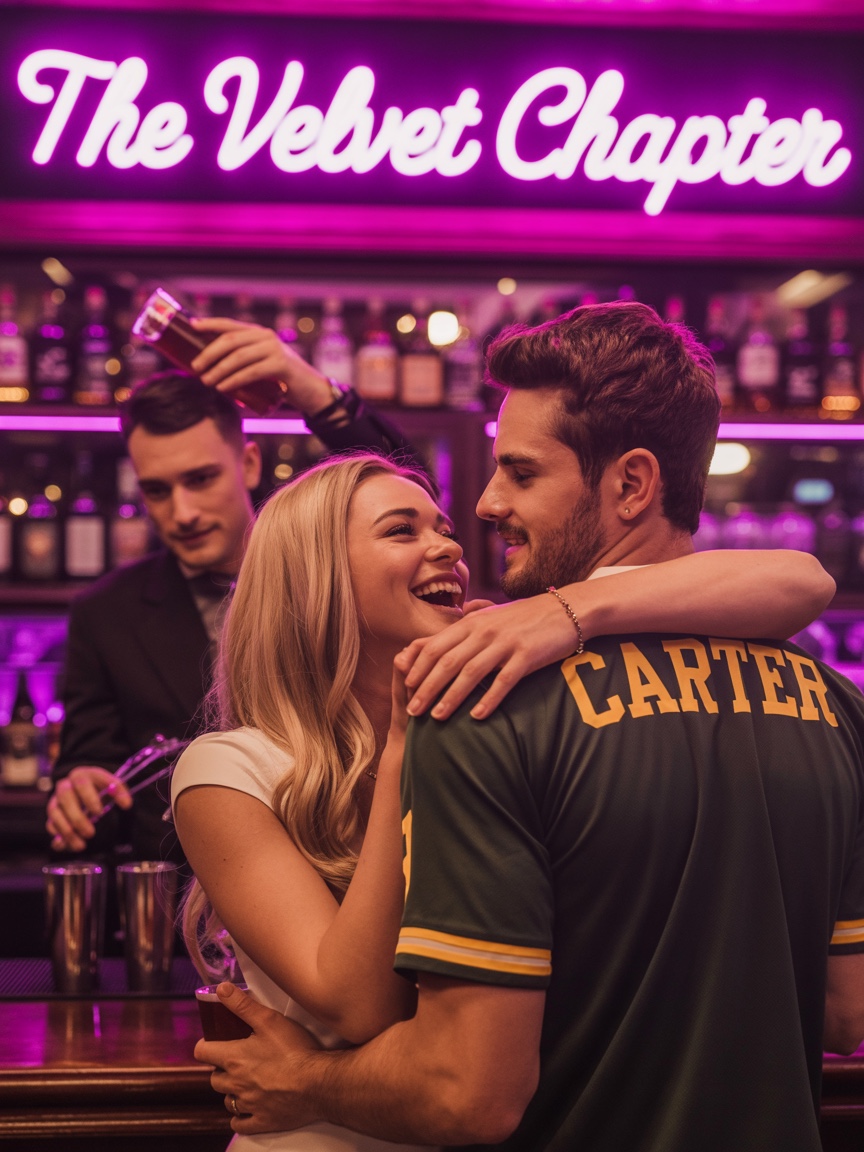 Cover of The Velvet Chapter