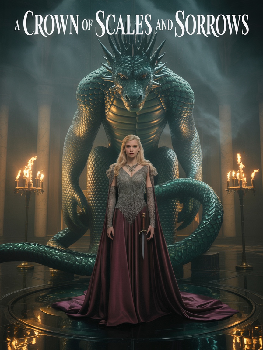 A Crown of Scales and Sorrows