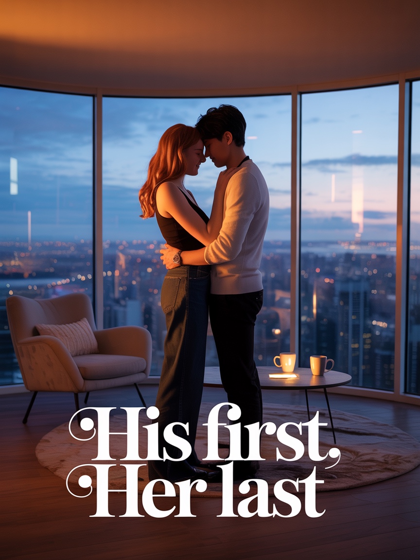Cover of His First Her Last