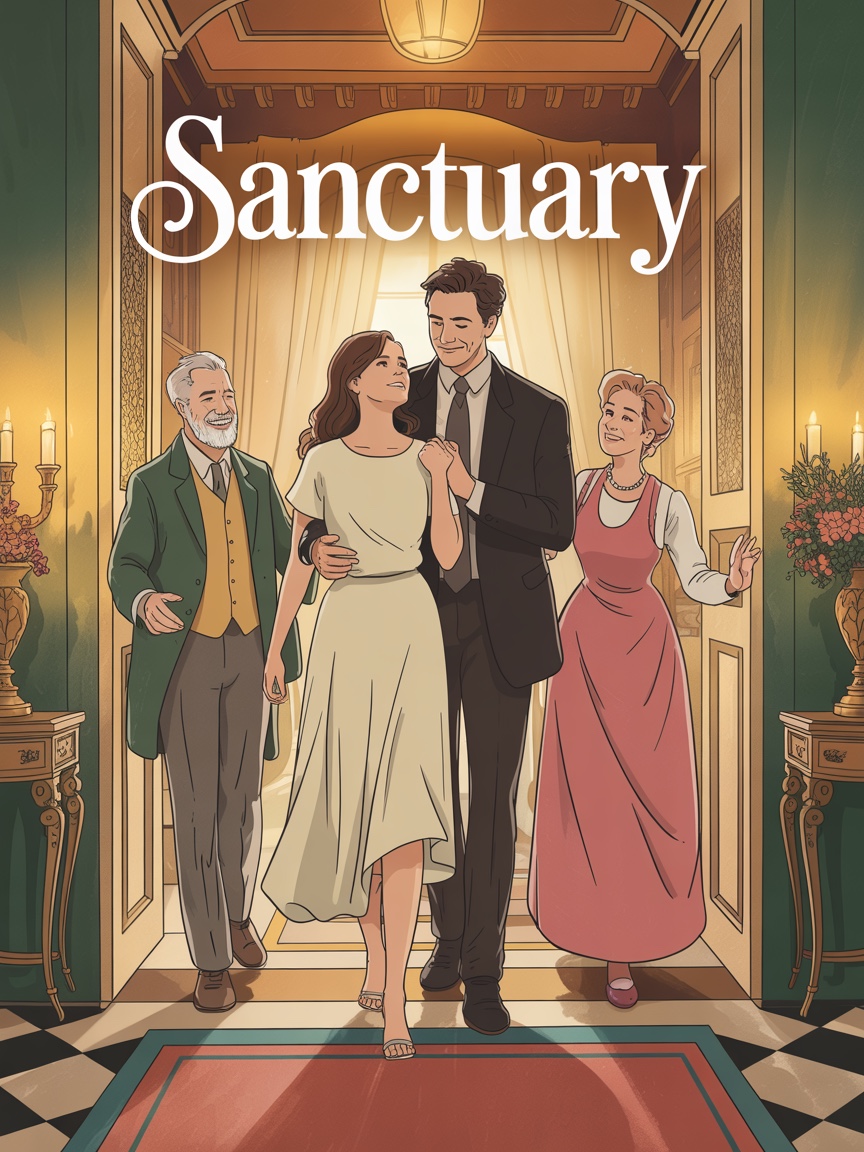 Cover of Sanctuary