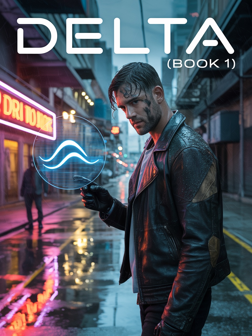 Cover of Delta (Book 1)