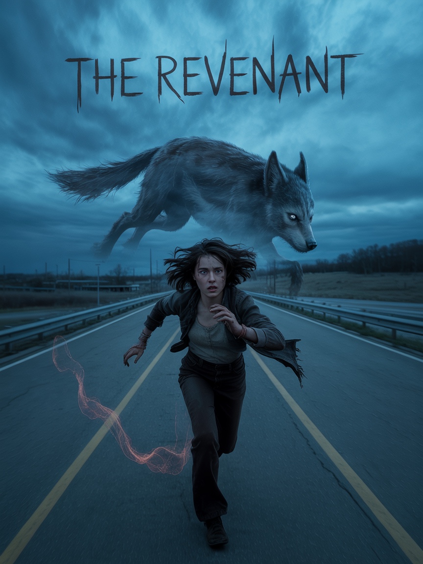 Cover of The Revenant