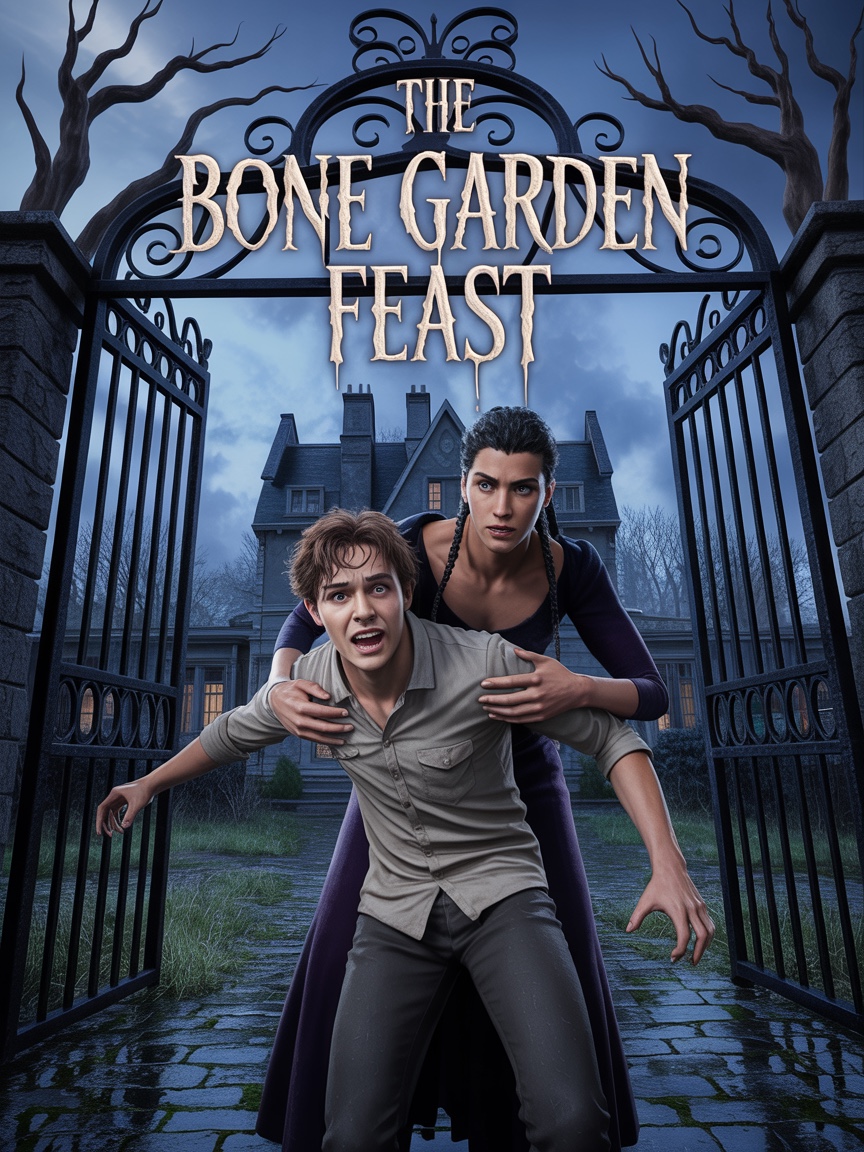 The Bone Garden Feast