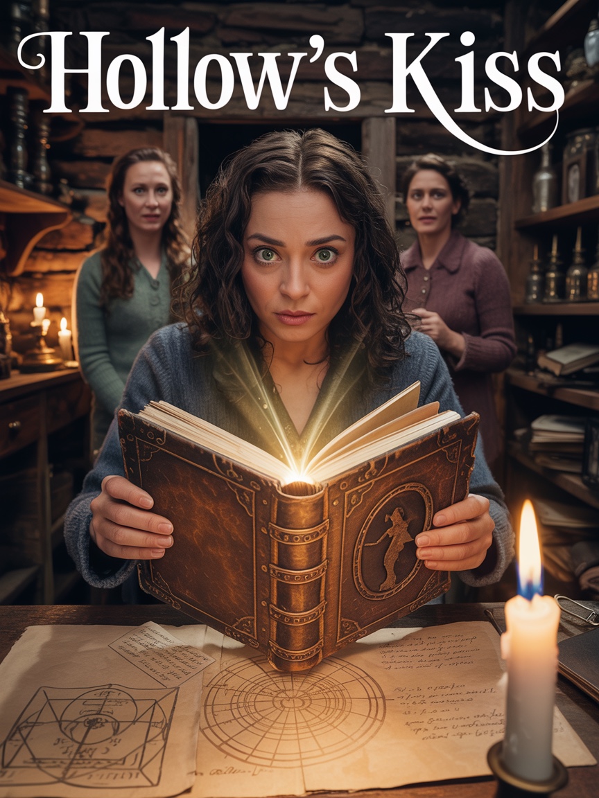 Cover of Hollow's Kiss