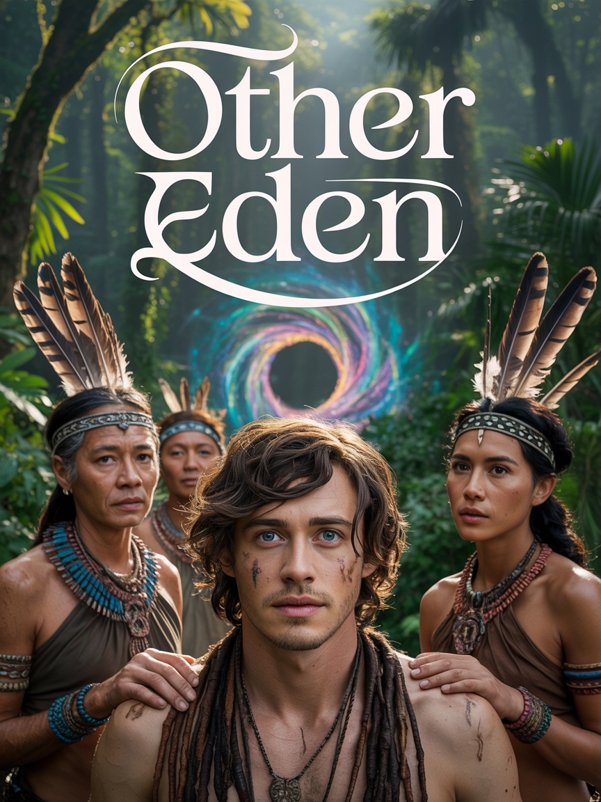 Cover of Other Eden