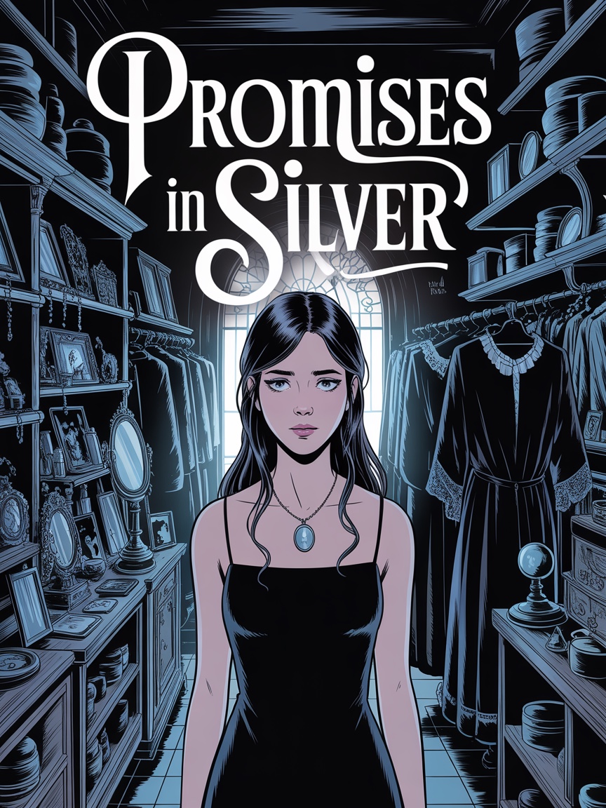 Cover of Promises In Silver