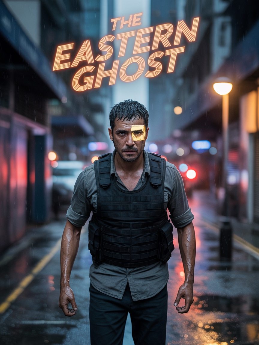 Cover of The Eastern Ghost